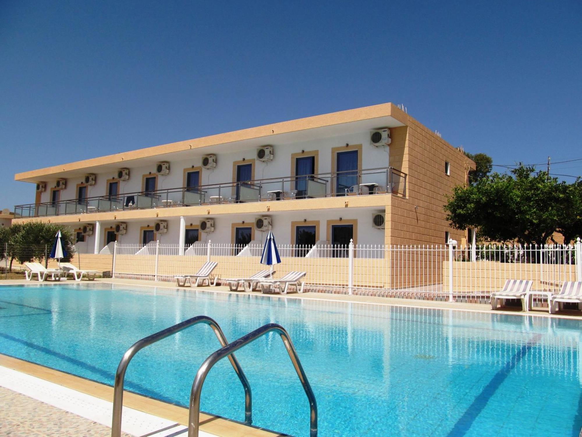 公寓式酒店 科斯一室公寓经济酒店 Kardamena (Kos)